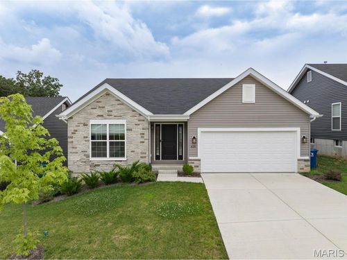 4251 Bear Ridge Dr, House Springs, MO, 63051-1528 | Card Image