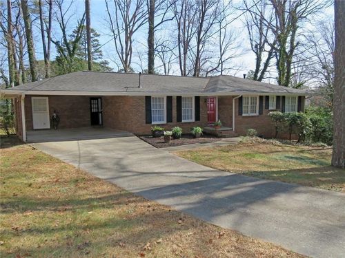 3060 Norton Ct Se, Smyrna, GA, 30082-2126 | Card Image