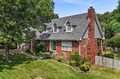 15 Tennyson Court, North Little Rock, AR, 72116 | Card Image