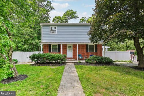 884 Oakdale Cir, MILLERSVILLE, MD, 21108-1441 | Card Image