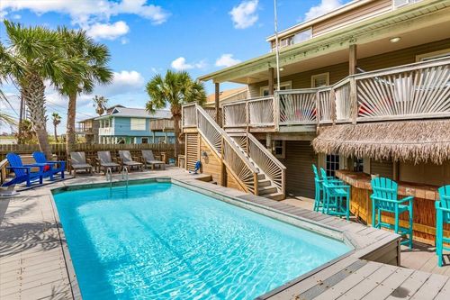 16709 Henry Morgan Rd, Jamaica Beach, TX, 77554 | Card Image