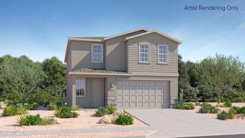 12256 N Manley Ave, Marana, AZ, 85653-1541 | Card Image