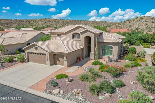 63362 E Squash Blossom Ln, Tucson, AZ, 85739-2087 | Card Image