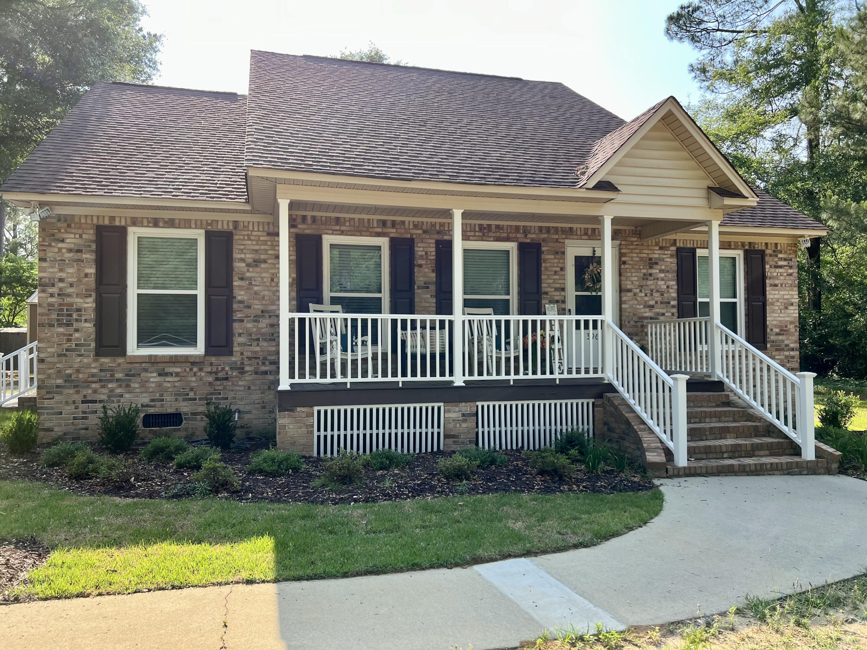 Byrd St, Barnwell, SC 29812