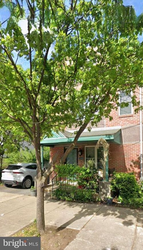 1400 N Bouvier St, PHILADELPHIA, PA, 19121-4215 | Card Image