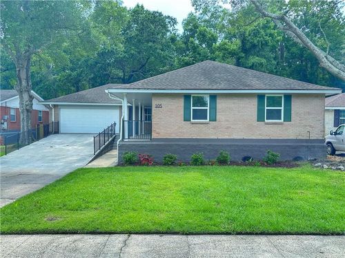 105 Kempsey Ct, Slidell, LA, 70458-1533 | Card Image