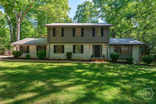 295 Cedar Creek Dr, Athens, GA, 30605-3309 | Card Image