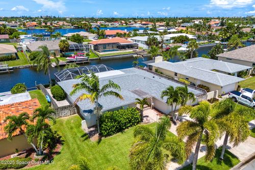 443 Port Royal Blvd, Satellite Beach, FL, 32937-3837 | Card Image