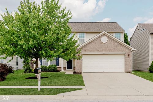 10452 Dark Star Dr, Indianapolis, IN, 46234-9853 | Card Image