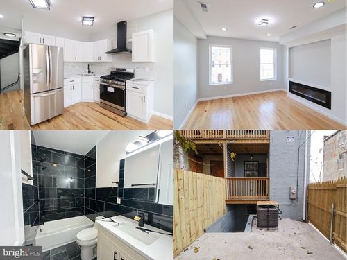 504 N Schroeder St, BALTIMORE, MD, 21223-1351 | Card Image