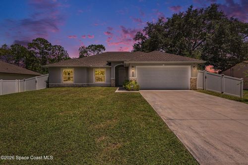 1257 Theresa St Se, Palm Bay, FL, 32909-5716 | Card Image