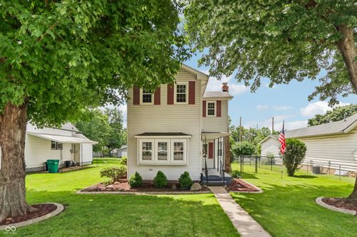 149 W Washington St, Mooresville, IN, 46158-1522 | Card Image