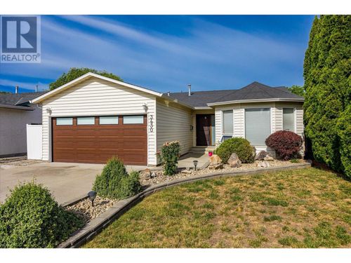 3430 Silverberry Rd, Kelowna, BC, V1W3V5 | Card Image
