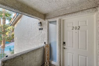 202 - 3038 Casey Drive, Condo with 1 bedrooms, 1 bathrooms and null parking in Las Vegas NV | Image 2