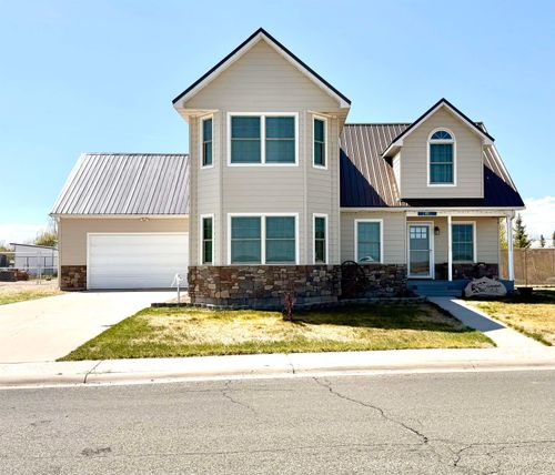 415 W Clark St, Lyman, WY, 82937-5030 | Card Image