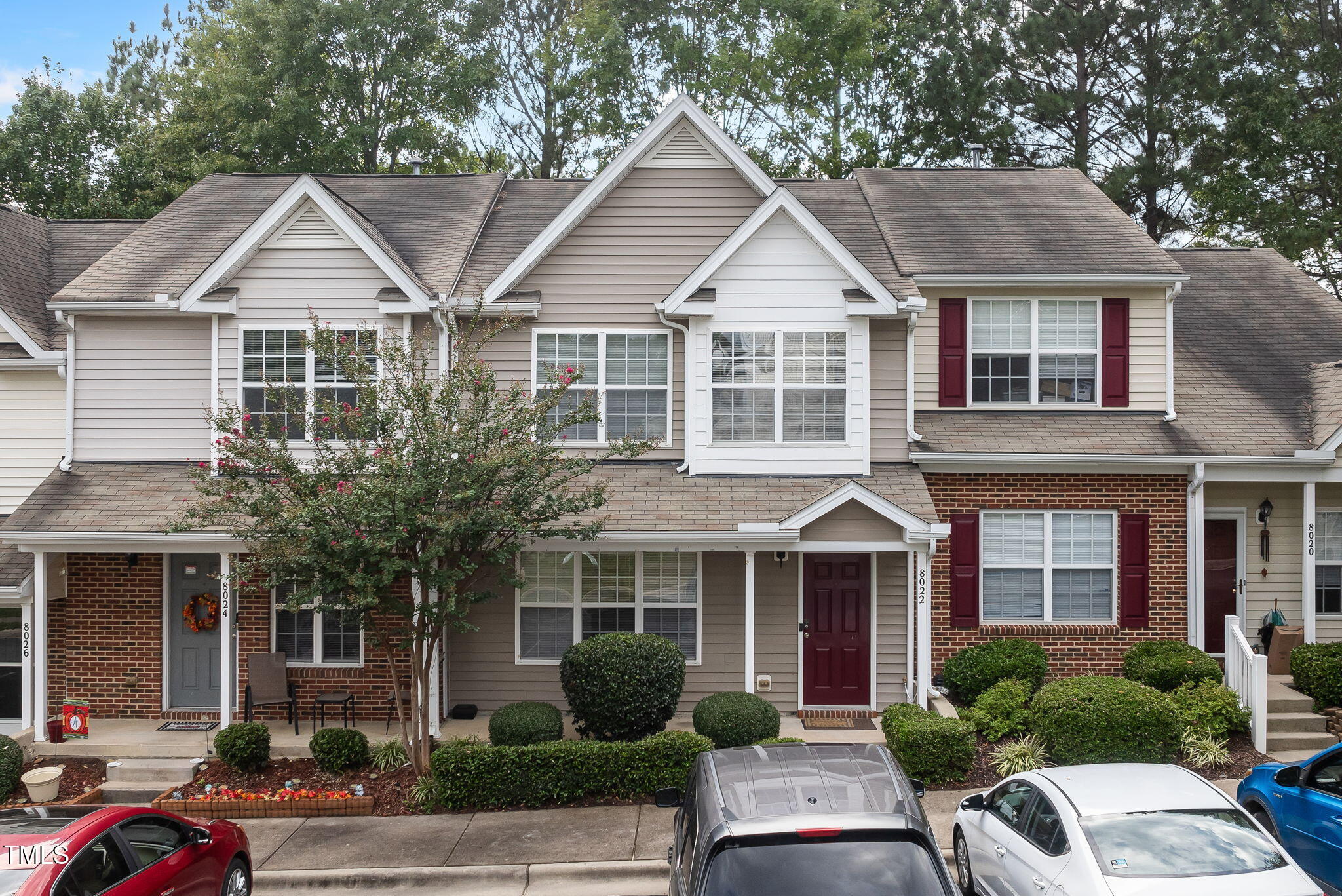 River Watch Ln, Raleigh, NC 27616