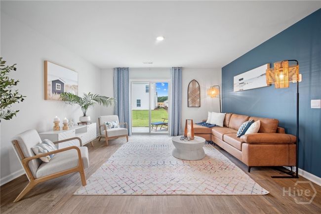 29 Cypress Loop, House other with 5 bedrooms, 3 bathrooms and null parking in Port Wentworth GA | Image 12