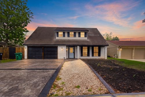 11003 Sagecrest Ln, Houston, TX, 77089-3903 | Card Image