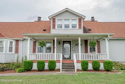 484 Strange Rd, House other with 3 bedrooms, 3 bathrooms and null parking in Hodgenville KY | Image 3