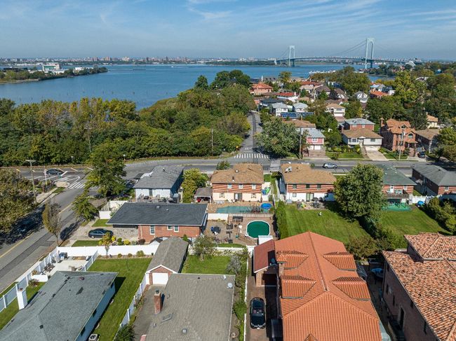 Bird's eye view with a residential view and a water view | Image 18