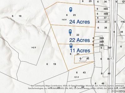 Lot 21 Glebe Landing Road, Home with 0 bedrooms, 0 bathrooms and null parking in Jamaica VA | Image 2