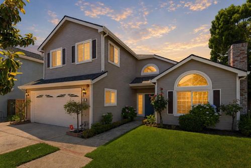 608 Anacapa Ln, Foster City, CA, 94404-3761 | Card Image