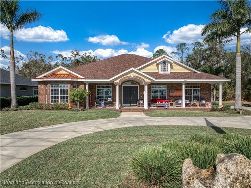 3460 Lakeview Drive, SEBRING, FL, 33870 | Card Image