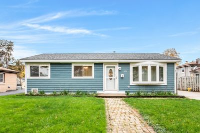 634 N 2nd Avenue, House other with 3 bedrooms, 1 bathrooms and 6 parking in Villa Park IL | Image 1