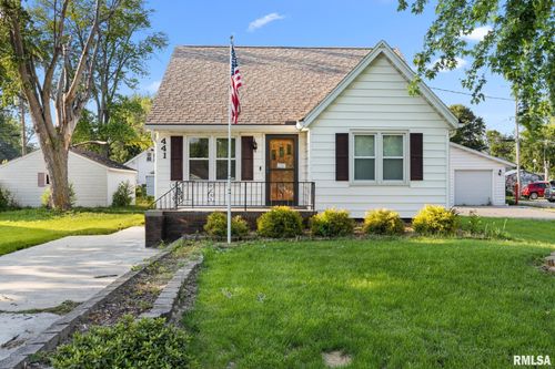 441 Velde St, Creve Coeur, IL, 61610-3277 | Card Image