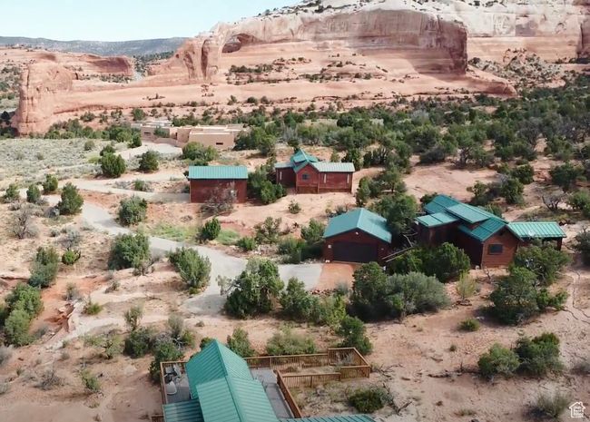 10 Pioneer Dr., House other with 2 bedrooms, 1 bathrooms and 2 parking in La Sal UT | Image 20