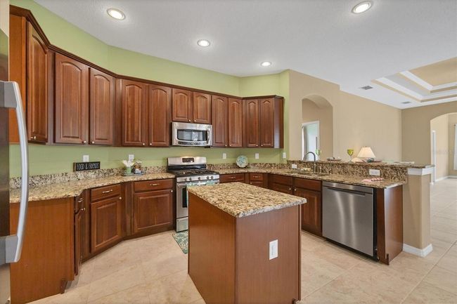 1241 Creek Nine Dr, House other with 4 bedrooms, 3 bathrooms and null parking in NORTH PORT FL | Image 12