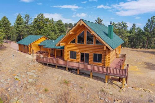 24760 Hidden Valley Rd, Hermosa, SD, 57744-5011 | Card Image