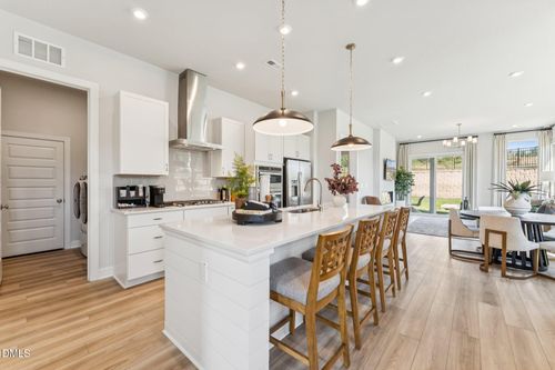 lot-23-2119 Barrier Ridge Way, Apex, NC, 27502-6668 | Card Image