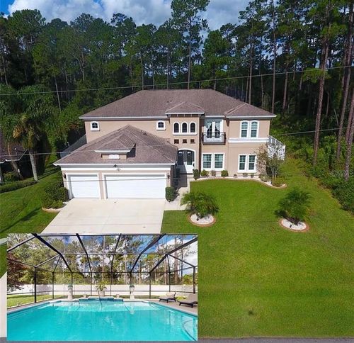4 Evans Dr, PALM COAST, FL, 32164-6220 | Card Image