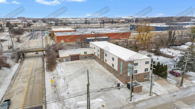 4504 unit # 5 Oakwood Boulevard, Condo with 2 bedrooms, 1 bathrooms and null parking in Melvindale MI | Image 27