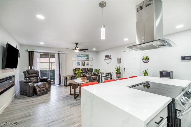 UNIT-172 - 5097 Indian River Dr, Condo with 2 bedrooms, 1 bathrooms and null parking in Las Vegas NV | Image 9