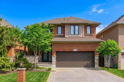 2170 Brookhaven Crescent, Oakville, ON, L6M5B8 | Card Image
