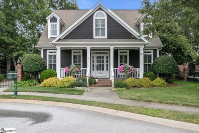 316 Newfort Place, House other with 5 bedrooms, 3 bathrooms and 2 parking in Greenville SC | Image 1