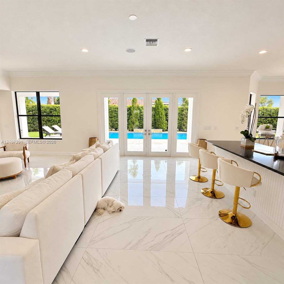Residential Lease in Wellington 5