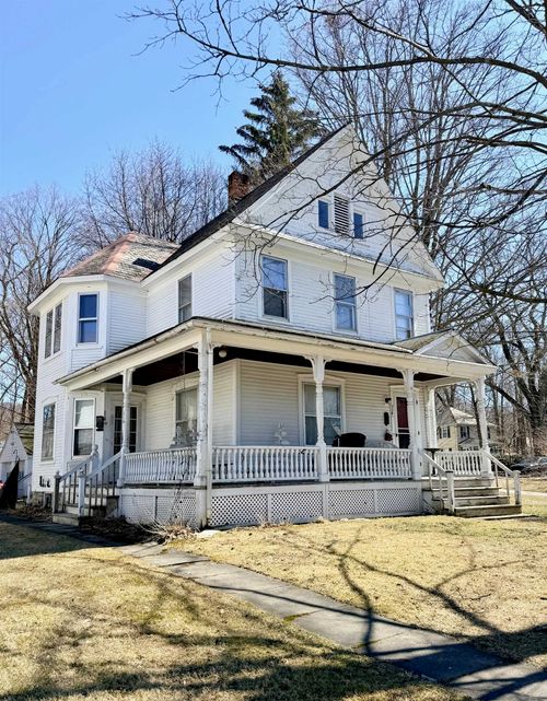 116-118 S Branch St, Bennington, VT, 05201-2620 | Card Image