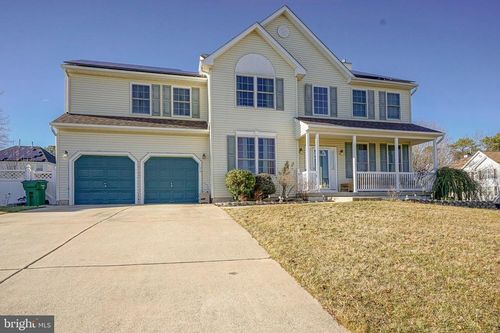 100 Cromwell Ct, EGG HARBOR TOWNSHIP, NJ, 08234-4302 | Card Image