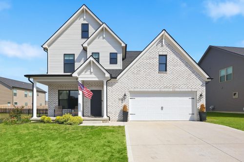 448 Friendly Ave, Nicholasville, KY, 40356-1520 | Card Image