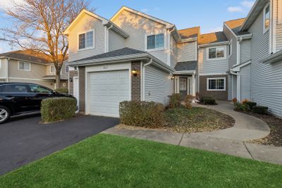 865 Addison Avenue, Townhouse with 2 bedrooms, 2 bathrooms and 2 parking in Lombard IL | Image 1