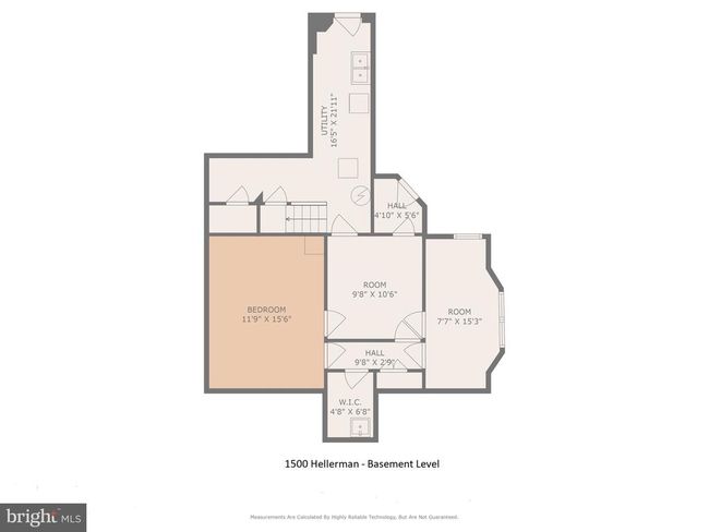 1500 Hellerman St, Townhouse with 4 bedrooms, 3 bathrooms and null parking in PHILADELPHIA PA | Image 31
