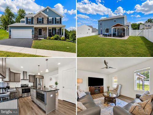 135 Red Maple Dr, ETTERS, PA, 17319-9233 | Card Image