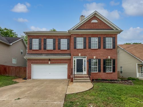 6161 Hampton Hall Way, Hermitage, TN, 37076-3271 | Card Image