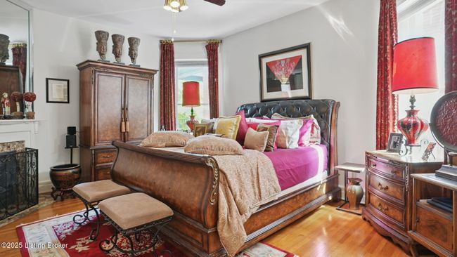 The spacious Primary bedroom. | Image 25