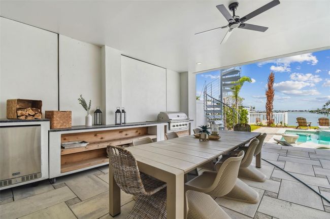 344 Capri Blvd, Townhouse with 5 bedrooms, 5 bathrooms and null parking in TREASURE ISLAND FL | Image 50