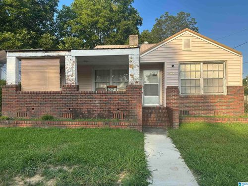 613 27th Street Ensley, Birmingham, AL, 35218-2110 | Card Image