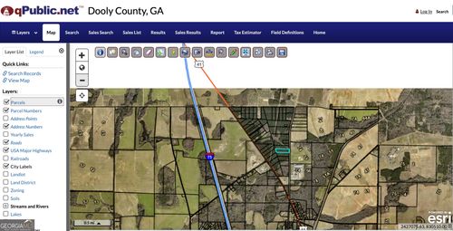 0 Elko Rd, Unadilla, GA, 31091 | Card Image